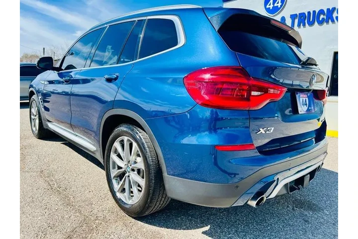 $18995 : 2019 BMW X3 xDrive30i image 5