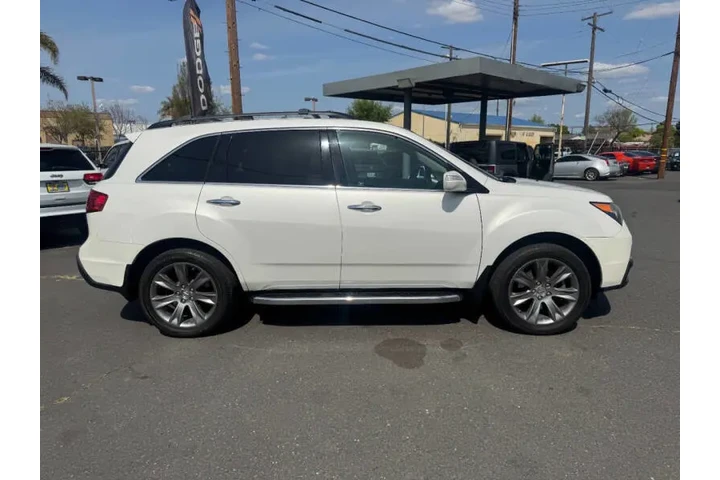 $8998 : 2011 MDX SH-AWD w/Advance image 9