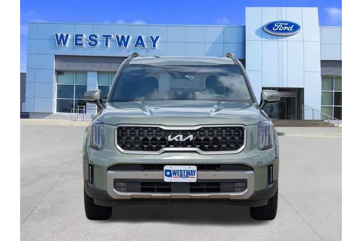 $34152 : Kia Telluride 2023 AWD SX X- image 7