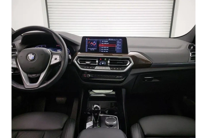 $36998 : BMW X3 2023 AWD xDrive30i 4d image 9