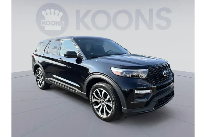 $32000 : Ford Explorer 2022 AWD ST 4d image 7