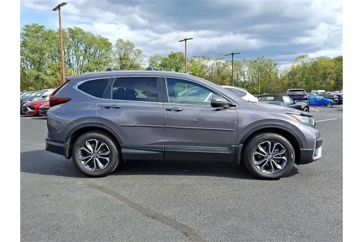 $30310 : Honda CR-V 2022 AWD EX-L 4dr image 7