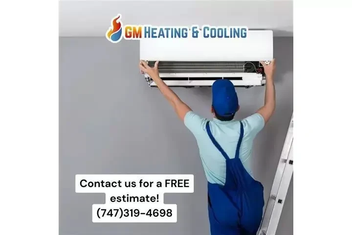 Residential and Commercial A/C image 1