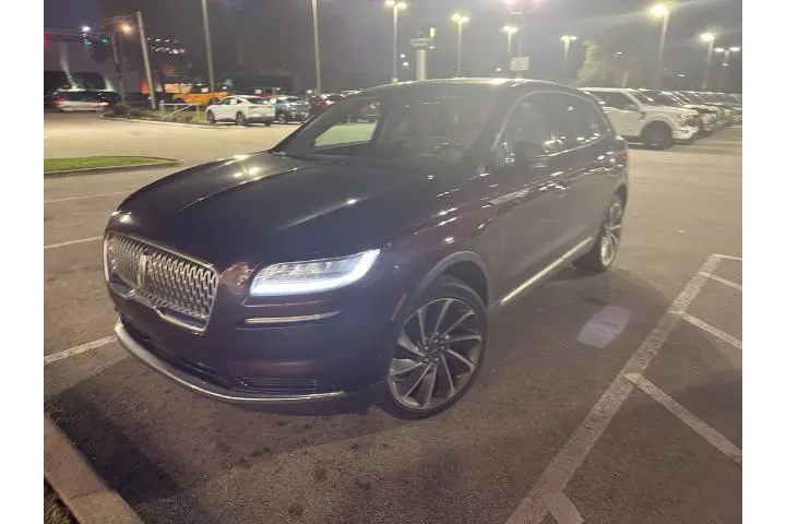 $28238 : Lincoln Nautilus 2022 AWD Re image 2