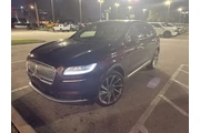 $28238 : Lincoln Nautilus 2022 AWD Re thumbnail