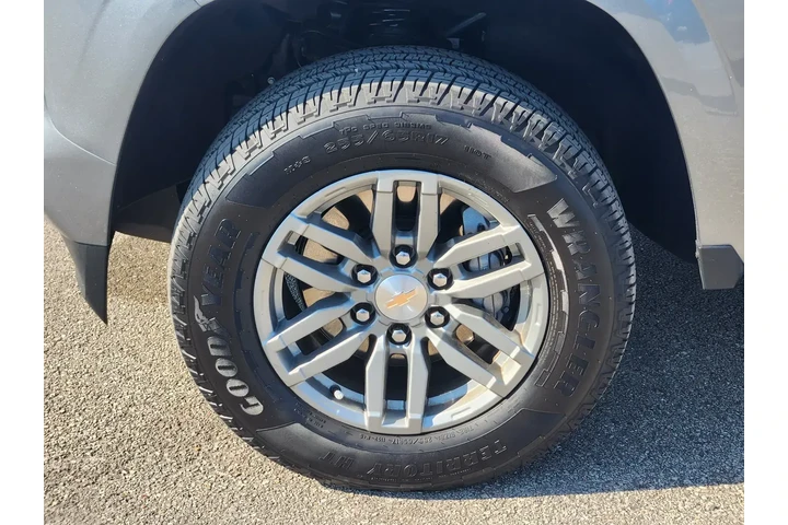 Chevrolet Colorado 2024 4x4 image 7