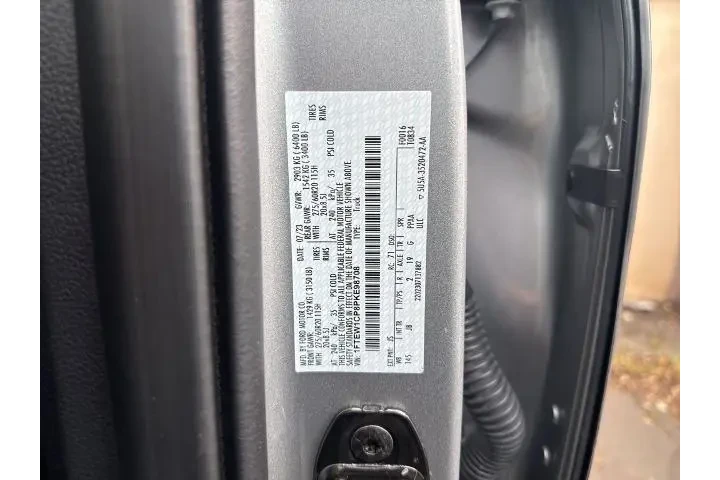 $38503 : Ford F-150 2023 4x2 XL 4dr S image 8