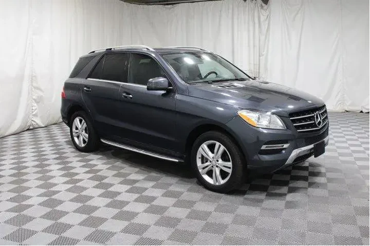 $15987 : Mercedes-Benz M-Class 2015 M image 1