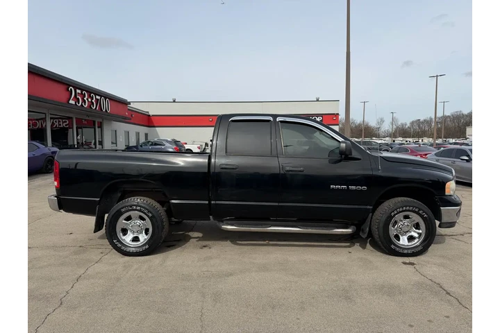 $5980 : 2004 Ram 1500 4dr Quad Cab 14 image 1