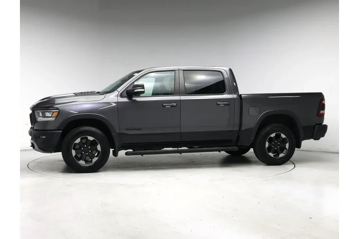$33998 : Ram 1500 2019 4x4 Rebel 4dr image 3