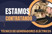 Técnico De Generadores Eléctri en Caguas