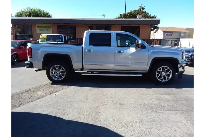 $23999 : 2017 GMC Sierra 1500 SLT image 4