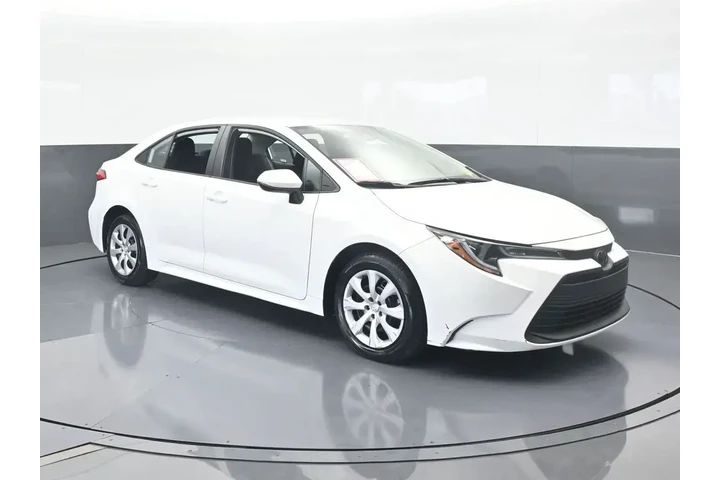 $17476 : Toyota Corolla 2024 LE 4dr S image 8