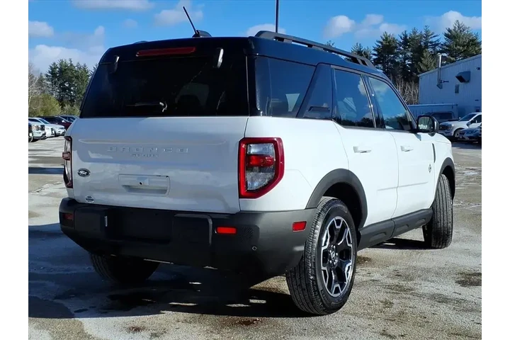 $32175 : Ford Bronco Sport 2025 AWD O image 4