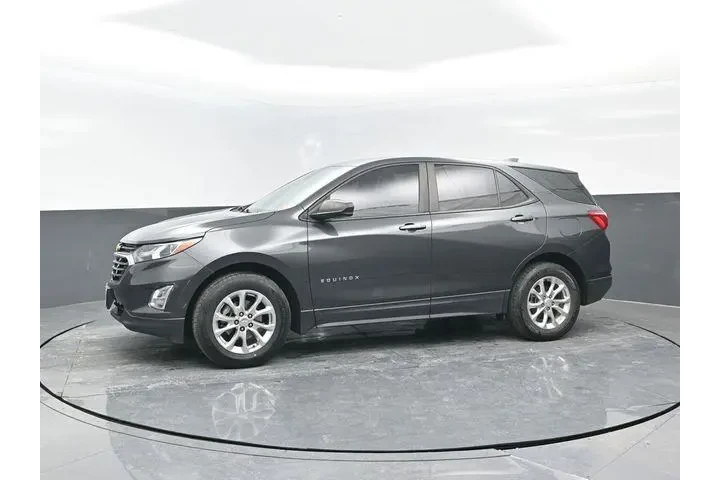 $14750 : Chevrolet Equinox 2020 LS 4d image 4