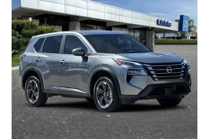 $21995 : Nissan Rogue 2025 SV 4dr Cro image 10