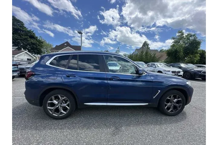$36943 : BMW X3 2023 AWD xDrive30i 4d image 7