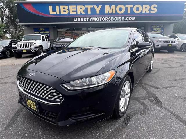 $7850 : 2016 FORD FUSION image 1