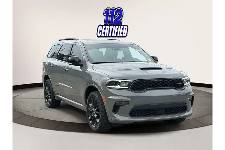 $34995 : Dodge Durango 2023 AWD GT 4d image 2