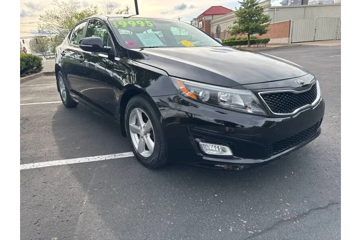 $7995 : 2015 Optima LX image 8