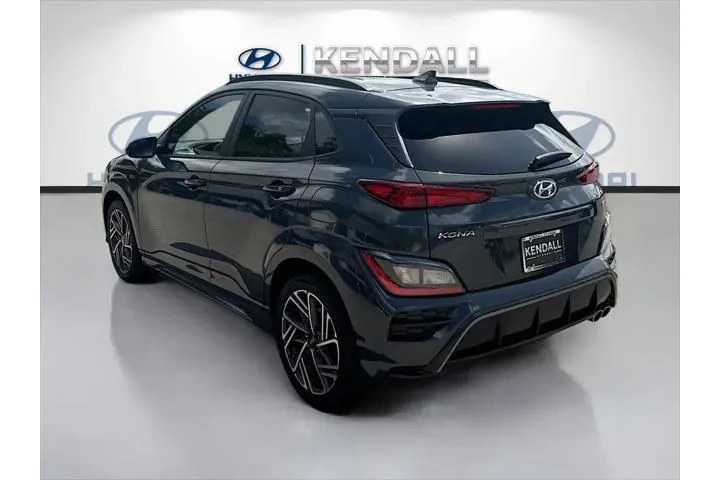 $18388 : Hyundai KONA 2023 N Line 4dr image 6