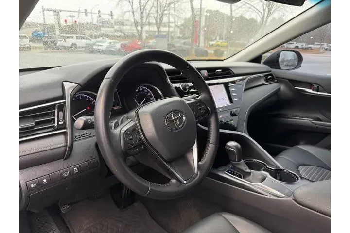 $23029 : Toyota Camry 2020 SE 4dr Sed image 9