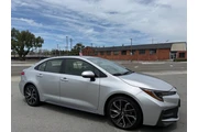 2021 Corolla SE thumbnail