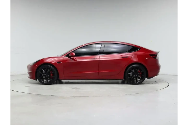 $33998 : Tesla Model 3 2022 AWD Perfo image 3