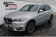 2017 BMW X5 xDrive35i en Milwaukee