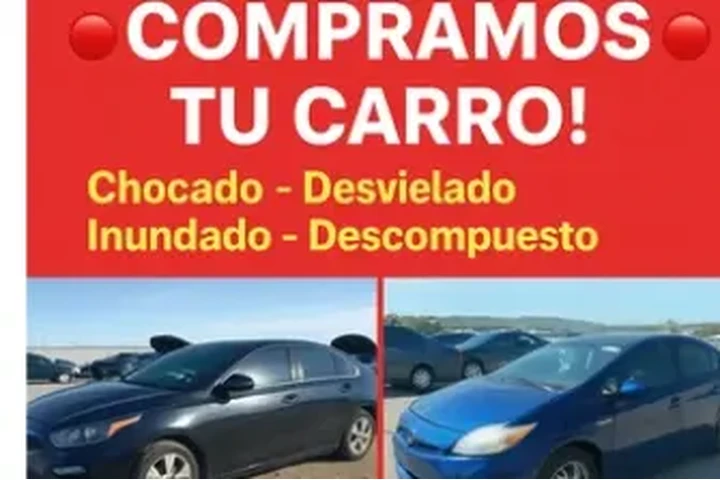 Compro Carros usados $$$ image 1