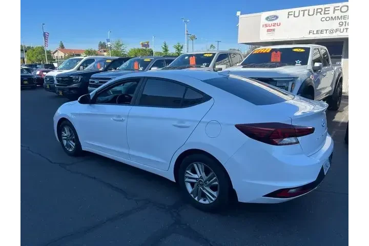 $16988 : Hyundai ELANTRA 2020 SEL 4dr image 6