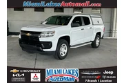 Chevrolet Colorado 2021 4x2