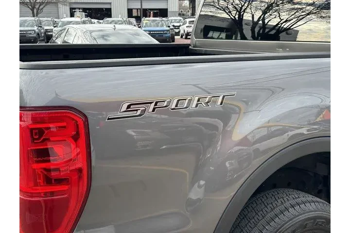 $23821 : Ford Ranger 2022 4x2 XLT 4dr image 6