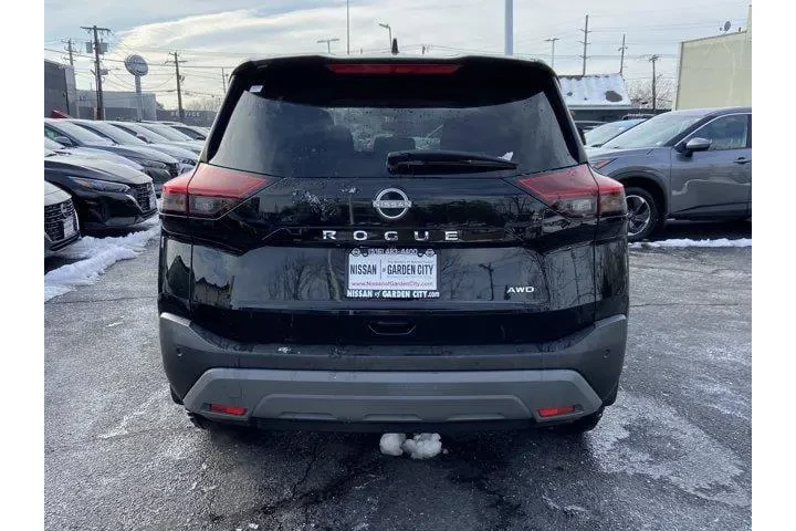 $18950 : Nissan Rogue 2023 AWD S 4dr image 5