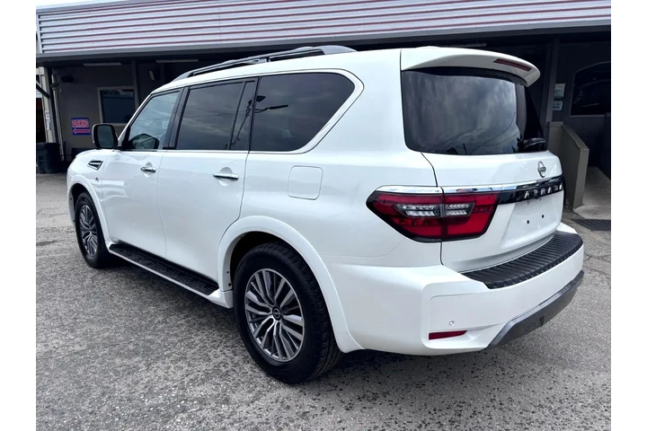 2022 Armada SL 2WD image 5