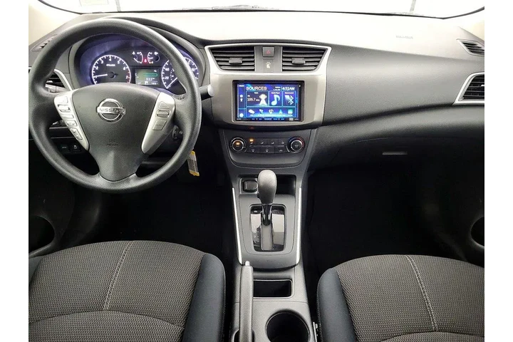 $12998 : Nissan Sentra 2017 S 4dr Sed image 9