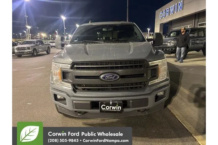 $24302 : Ford F-150 2019 4x4 XLT 4dr image 2