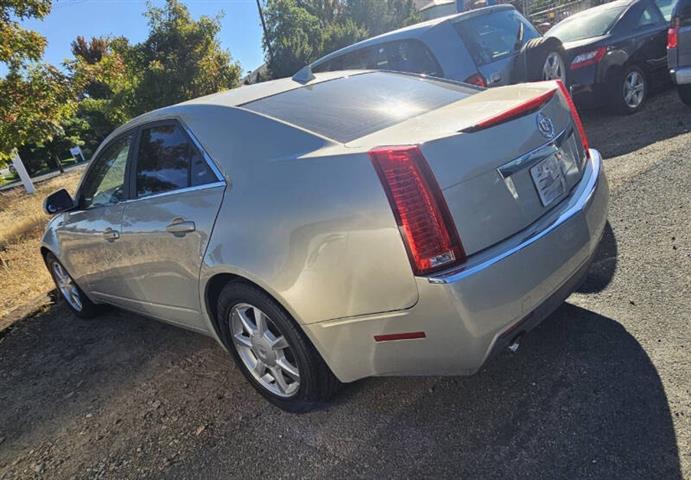 $6295 : 2009 CTS 3.6L V6 image 5