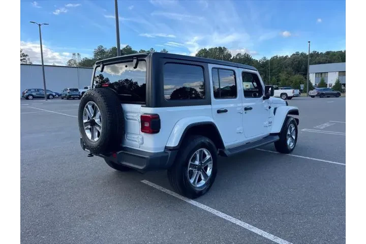 $32995 : Jeep Wrangler Unlimited 2020 image 5