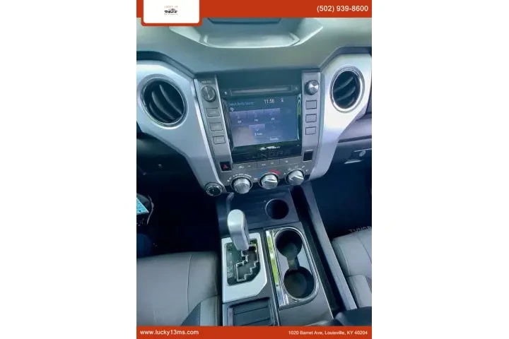 2015 TOYOTA TUNDRA DOUBLE CAB image 9