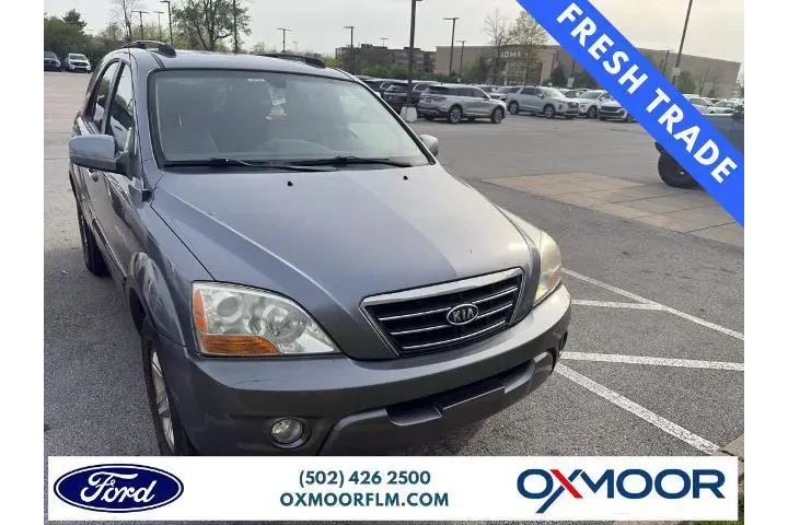 $5977 : Kia Sorento 2008 EX 4dr SUV image 1