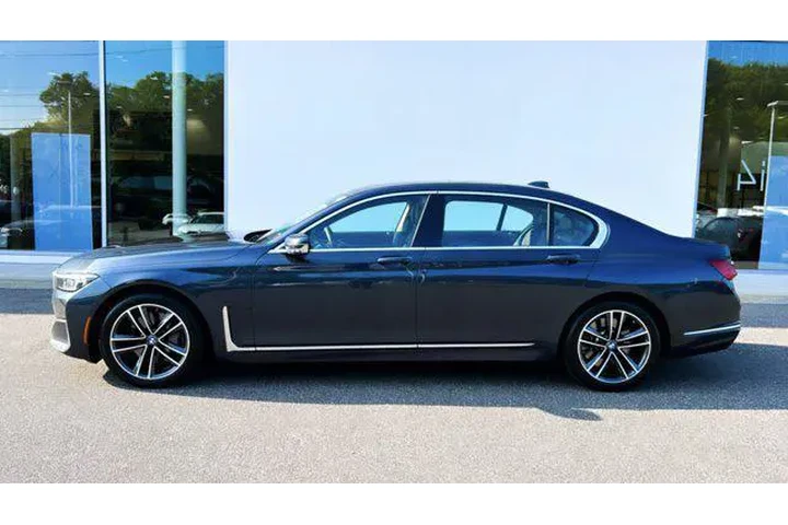 $22000 : BMW 7 Series 2020 AWD 750i x image 5