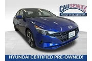 Hyundai ELANTRA 2023 SEL 4dr en Vineland