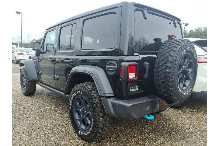 $31644 : Jeep Wrangler 2023 4x4 Willy image 7