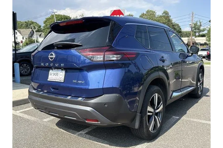 $23648 : Nissan Rogue 2023 AWD SL 4dr image 3