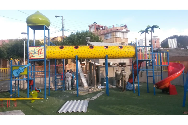 Juegos y parques infantiles image 3