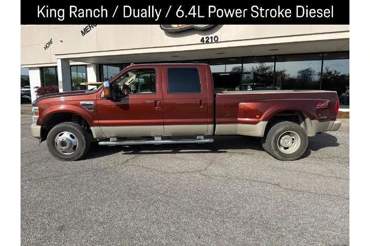 $22390 : Ford F-350 Super Duty 2008 X image 9