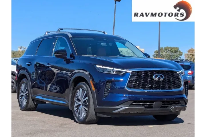 $34495 : 2023 QX60 Sensory image 3