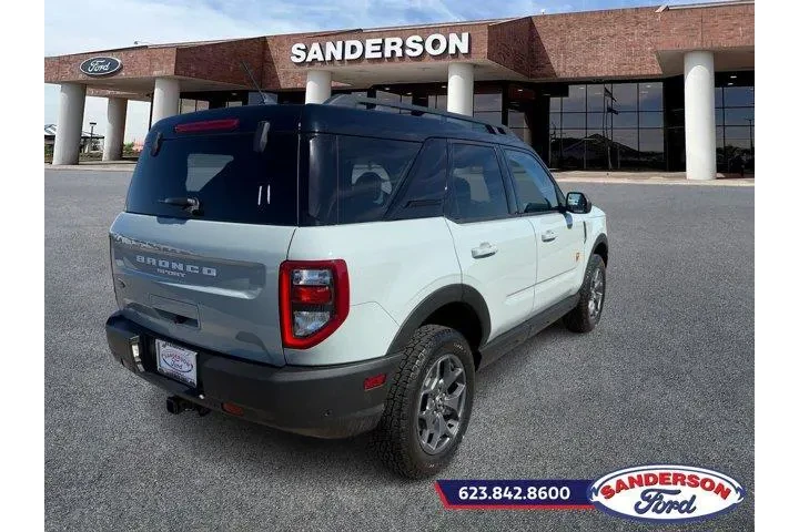 $27888 : Ford Bronco Sport 2022 AWD B image 3