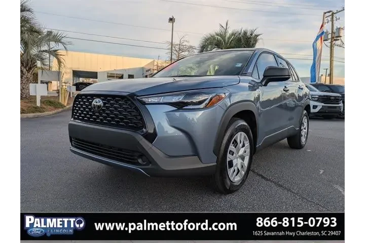 $24599 : Toyota Corolla Cross 2024 L image 8